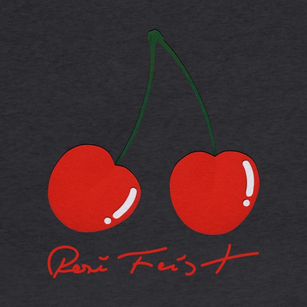 Cherry Rosi Feist Signature by Rosi Feist